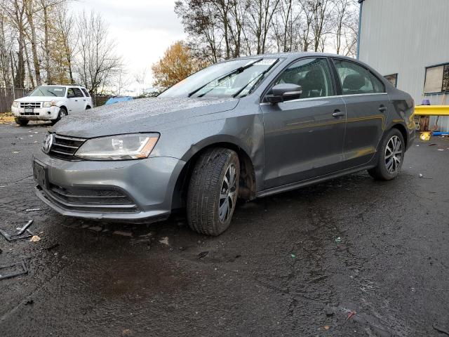 Image 1 of 2017 VOLKSWAGEN JETTA SE 2017 with VIN 3VWDB7AJ6HM371892