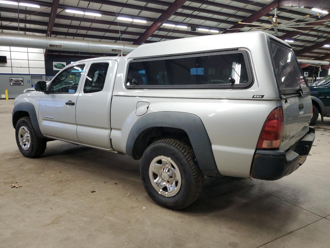 Image 2 of 2006 TOYOTA TACOMA ACCESS CAB 2006 with VIN 5TEUU42N76Z192385