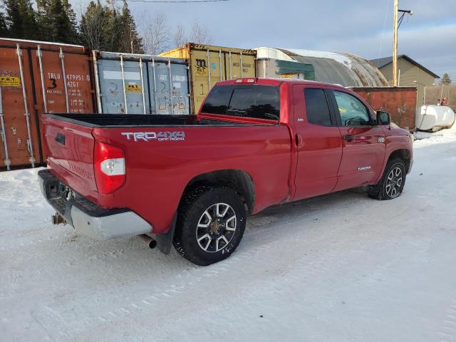 Изображение 3 2018 TOYOTA TUNDRA DOUBLE CAB SR/SR5 2018 с VIN 5TFUY5F19JX686426