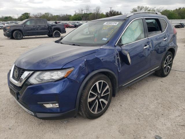 Изображение 1 2018 NISSAN ROGUE S 2018 с VIN JN8AT2MT3JW490786
