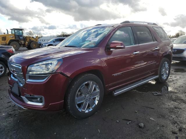 Image 1 of 2015 GMC ACADIA DENALI 2015 with VIN 1GKKVTKD8FJ294654