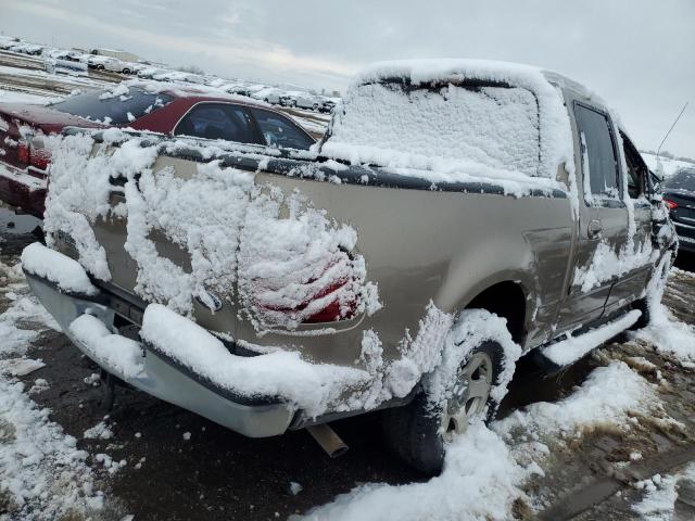 Изображение 3 2002 FORD F150 SUPERCREW 2002 с VIN 1FTRW07L02KA66951