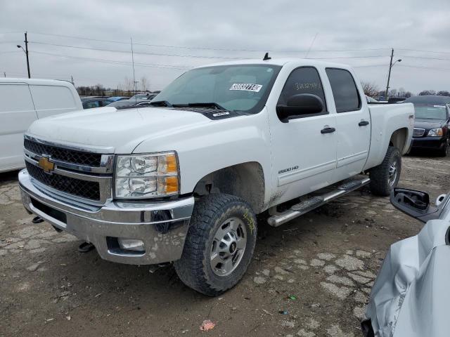 Obraz 1 z 2014 CHEVROLET SILVERADO K2500 HEAVY DUTY LT 2014 z VIN 1GC1KXCG4EF189613