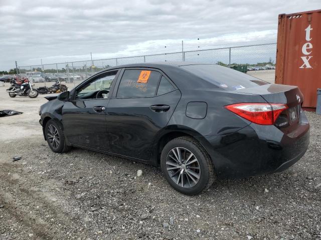 Image 2 of 2016 TOYOTA COROLLA L 2016 with VIN 2T1BURHE6GC575754