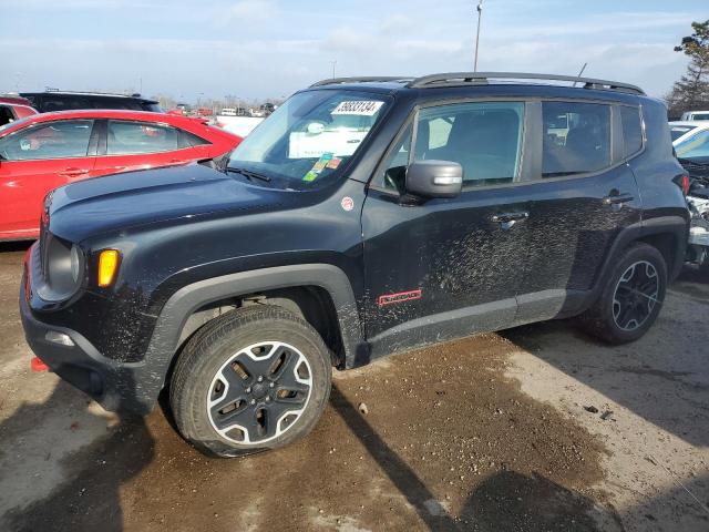 2016 JEEP RENEGADE TRAILHAWK 2016 image