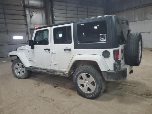 Изображение 2 2016 JEEP WRANGLER UNLIMITED SAHARA 2016 с VIN 1C4BJWEG0GL131114