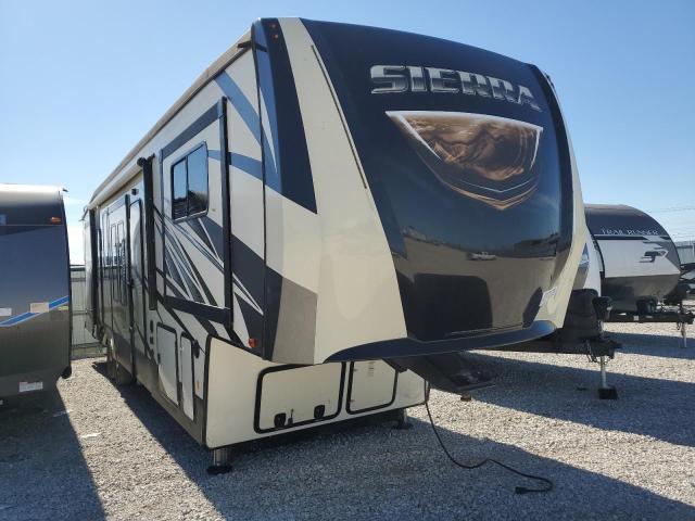 Image 1 of 2019 SIER TRAV TRAIL 2019 with VIN 4X4FSEP27KJ046506