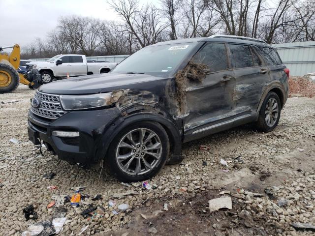 Obraz 2022 FORD EXPLORER LIMITED 2022