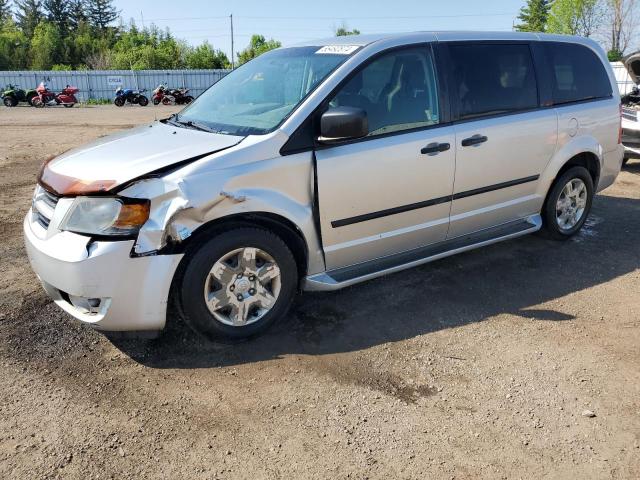 Image 1 of 2010 DODGE GRAND CARAVAN SE 2010 with VIN 2D4RN4DE7AR476875