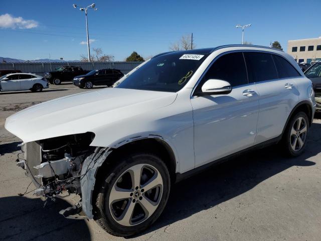 Image 1 of 2019 MERCEDES-BENZ GLC 300 4MATIC 2019 with VIN WDC0G4KBXKV197003