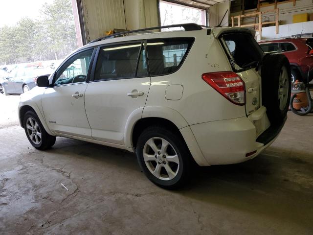 Image 2 of 2010 TOYOTA RAV4 LIMITED 2010 with VIN 2T3DF4DV1AW067376