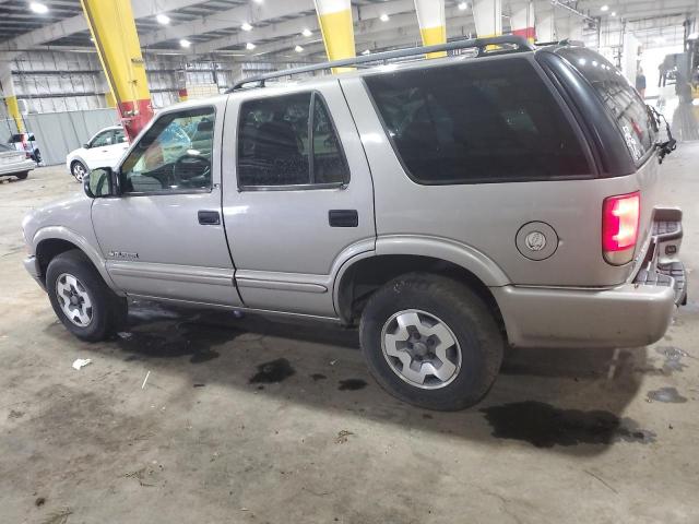 Изображение 2 2003 CHEVROLET BLAZER  2003 с VIN 1GNDT13X93K171014