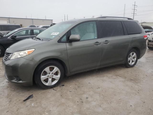 Image 1 of 2011 TOYOTA SIENNA LE 2011 with VIN 5TDKK3DC4BS026996