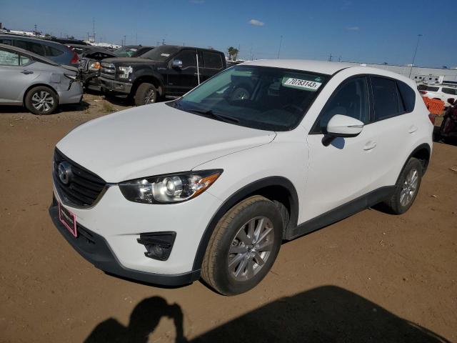 Изображение 1 2016 MAZDA CX-5 TOURING 2016 с VIN JM3KE4CY0G0774124
