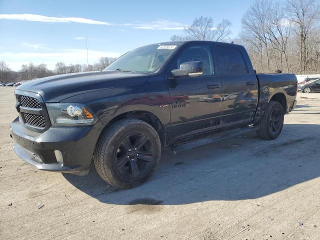 Obraz 1 z 2018 RAM 1500 SPORT 2018 z VIN 1C6RR7MT4JS241471