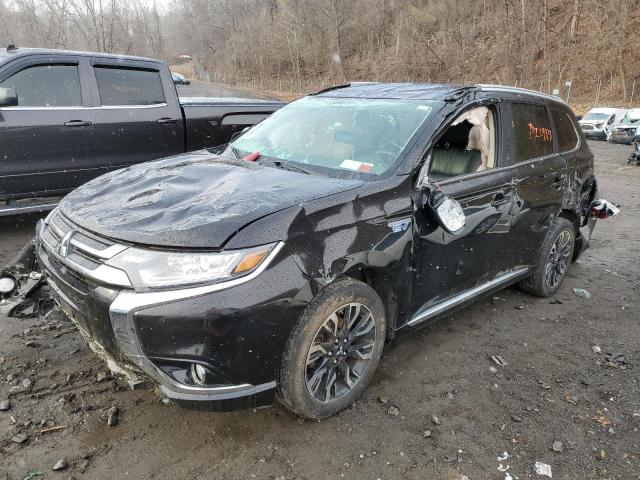 Obraz 2018 MITSUBISHI OUTLANDER SE 2018