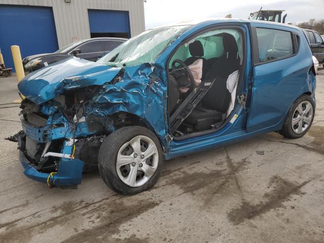 Изображение 1 2020 CHEVROLET SPARK LS 2020 с VIN KL8CB6SAXLC425155
