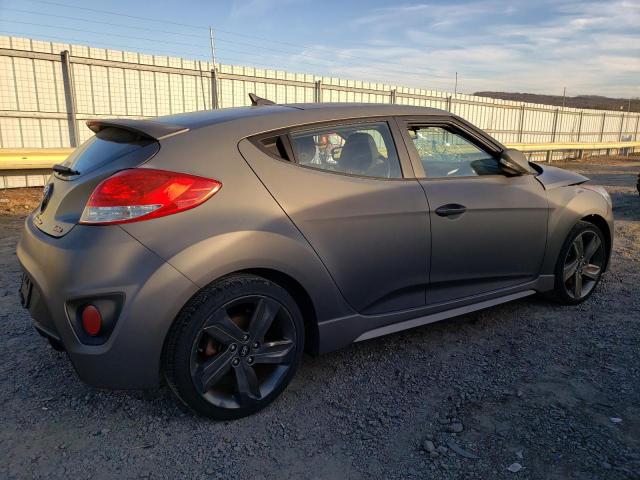 Obraz 3 z 2014 HYUNDAI VELOSTER TURBO 2014 z VIN KMHTC6AE3EU192186
