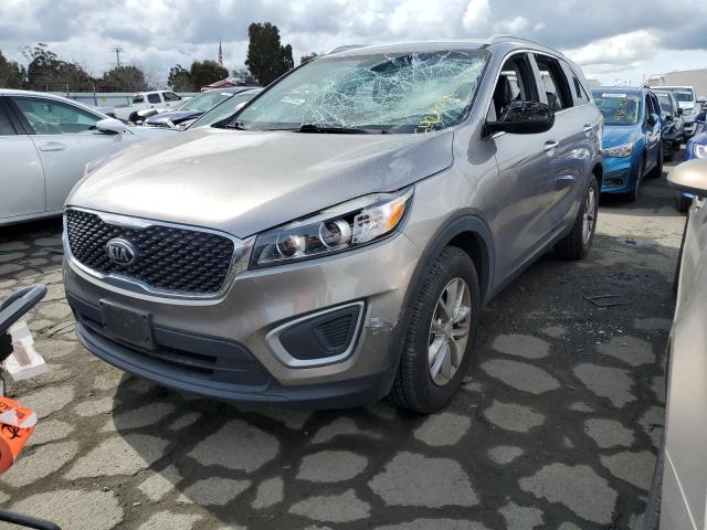 2016 KIA SORENTO LX 2016 image