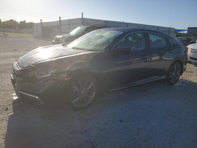 Изображение 1 2020 HONDA CIVIC EX 2020 с VIN 19XFC1F35LE212641