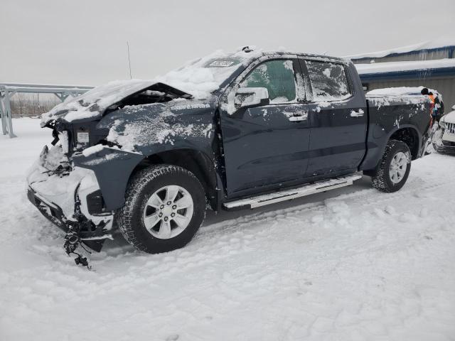 Изображение 1 2019 CHEVROLET SILVERADO K1500 LT 2019 с VIN 1GCPYDEK7KZ353195