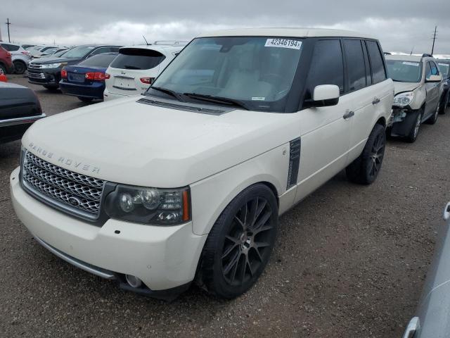 Obraz 2010 LAND ROVER RANGE ROVER HSE LUXURY 2010