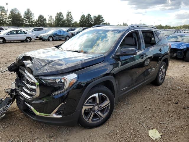 Image 1 of 2018 GMC TERRAIN SLT 2018 with VIN 3GKALPEV6JL251560
