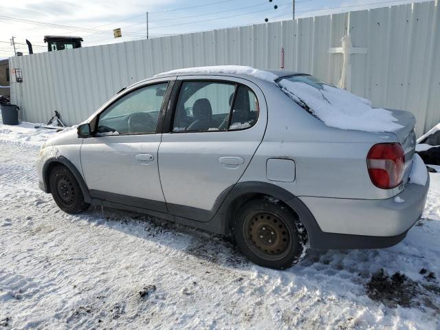 Изображение 2 2001 TOYOTA ECHO  2001 с VIN JTDBT123010169868