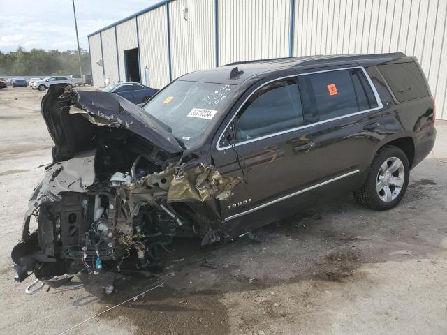 Изображение 1 2018 CHEVROLET TAHOE C1500 LT 2018 с VIN 1GNSCBKC0JR197727