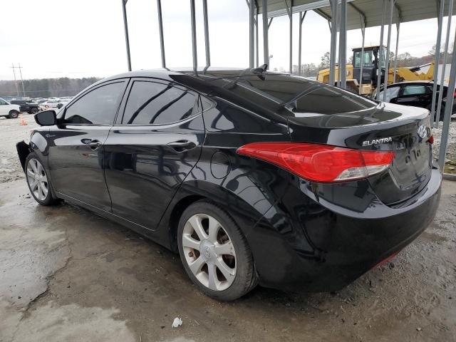 Image 2 of 2013 HYUNDAI ELANTRA GLS 2013 with VIN 5NPDH4AE8DH323877