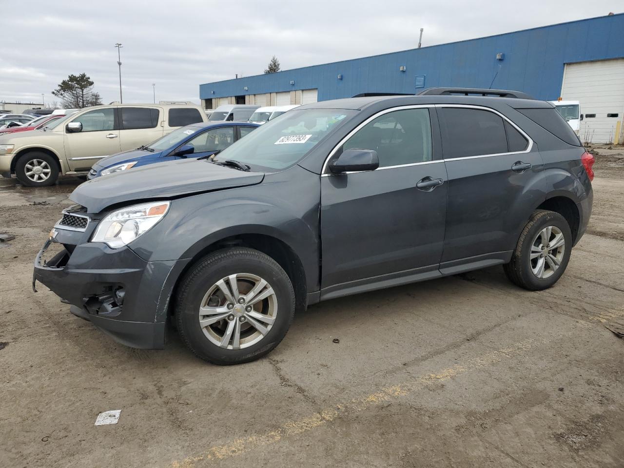 Изображение 2010 CHEVROLET EQUINOX LT 2010