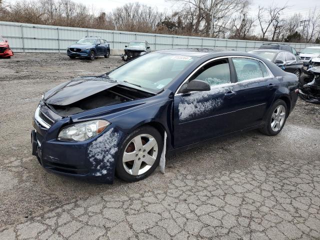 Image 1 of 2012 CHEVROLET MALIBU LS 2012 with VIN 1G1ZB5E09CF295777