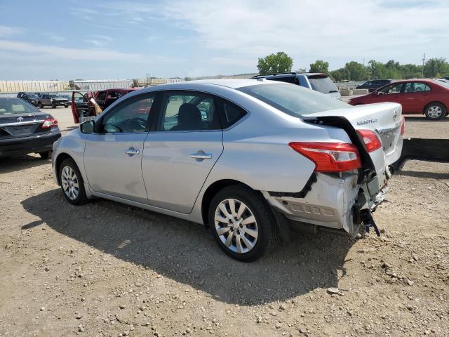 Obraz 2 z 2017 NISSAN SENTRA S 2017 z VIN 3N1AB7AP2HY361382