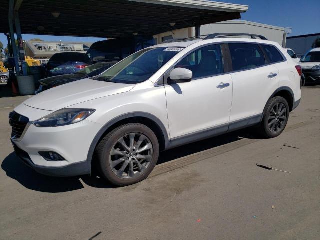 Image 1 of 2015 MAZDA CX-9 GRAND TOURING 2015 with VIN JM3TB3DV2F0468925