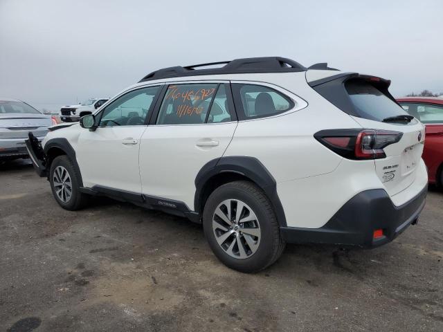 Image 2 of 2023 SUBARU OUTBACK  2023 with VIN 4S4BTAAC0P3168806