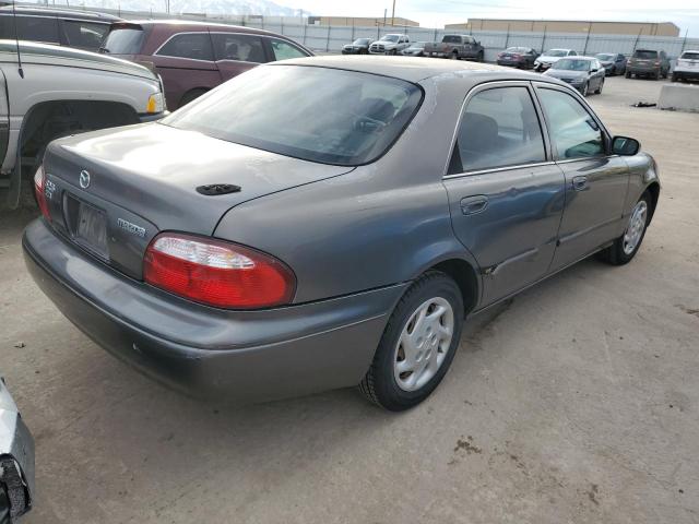 Изображение 3 2001 MAZDA 626 ES 2001 с VIN 1YVGF22C415214486