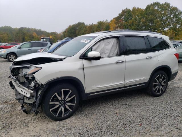 2021 HONDA PILOT TOURING 2021 image