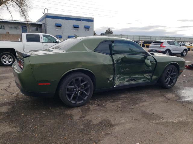 Obraz 3 z 2021 DODGE CHALLENGER SXT 2021 z VIN 2C3CDZAG6MH676752