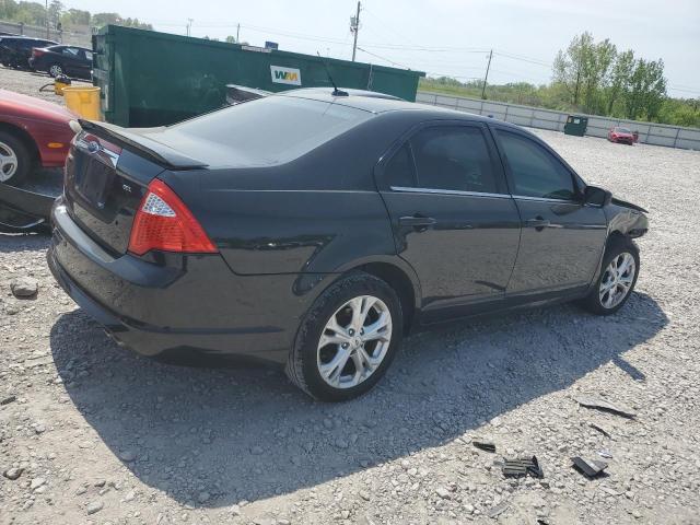 Изображение 3 2010 FORD FUSION SEL 2010 с VIN 3FAHP0JA5AR190312