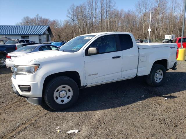 2017 CHEVROLET COLORADO  2017 image