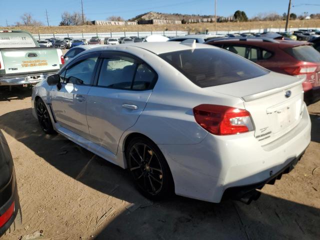 Изображение 2 2020 SUBARU WRX LIMITED 2020 с VIN JF1VA1P65L8816894