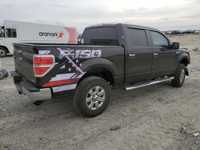 Изображение 3 2014 FORD F150 SUPERCREW 2014 с VIN 1FTFW1EF2EKD51791