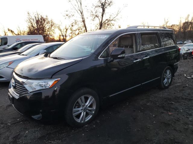 Obraz 1 z 2015 NISSAN QUEST S 2015 z VIN JN8AE2KP9F9131786