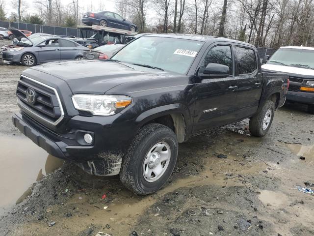 2021 TOYOTA TACOMA DOUBLE CAB 2021 image