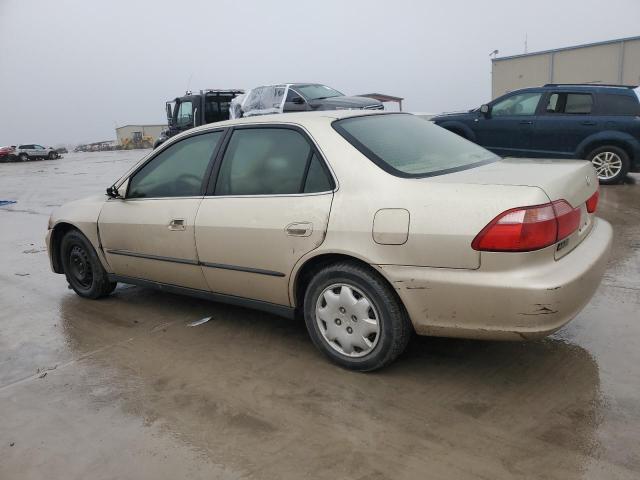 Изображение 2 2000 HONDA ACCORD LX 2000 с VIN JHMCG5543YC028997