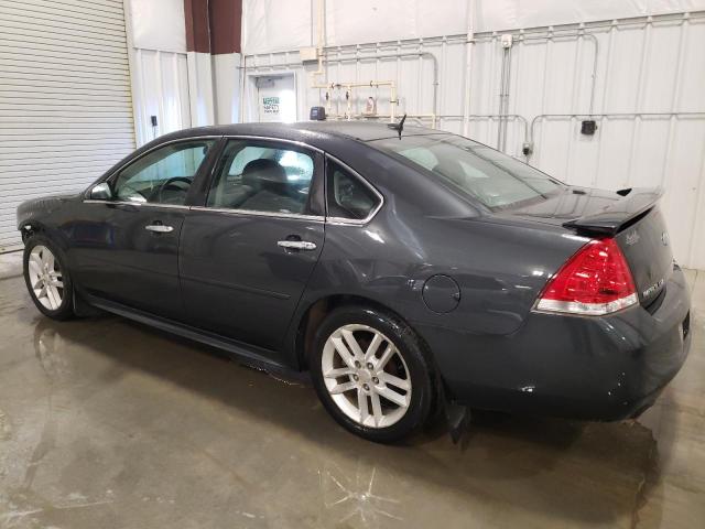 Изображение 2 2013 CHEVROLET IMPALA LTZ 2013 с VIN 2G1WC5E35D1264500