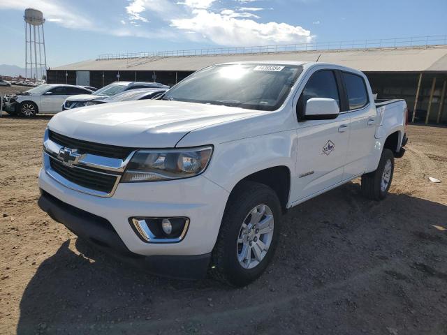 2016 CHEVROLET COLORADO LT 2016 image