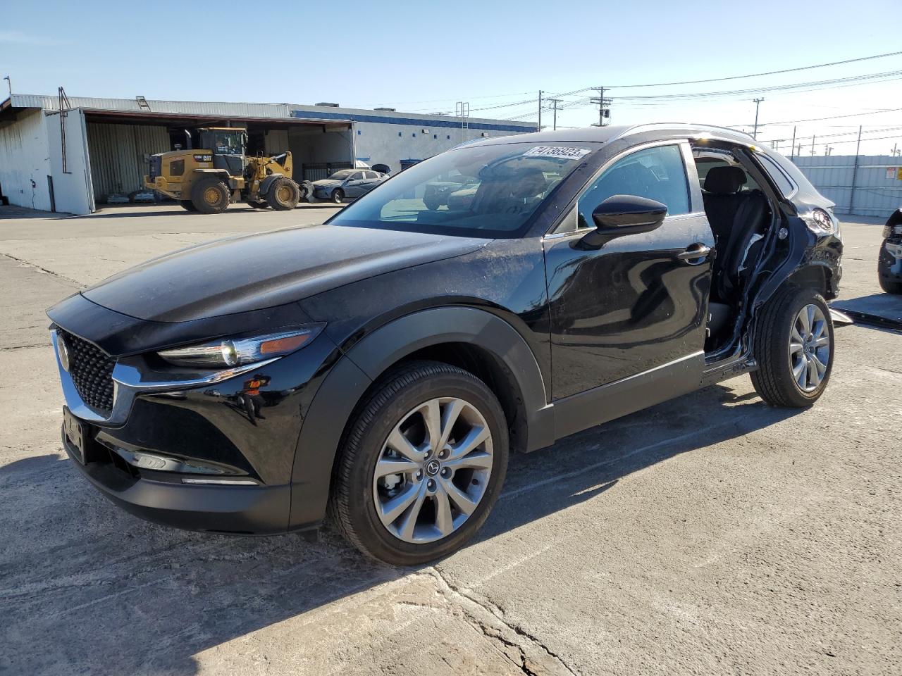 Obraz 2023 MAZDA CX-30 SELECT 2023