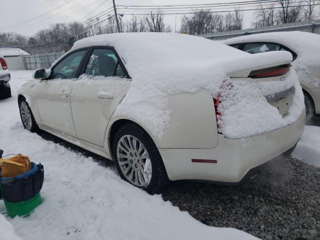 Obraz 2 z 2013 CADILLAC CTS PERFORMANCE COLLECTION 2013 z VIN 1G6DK5E39D0176730