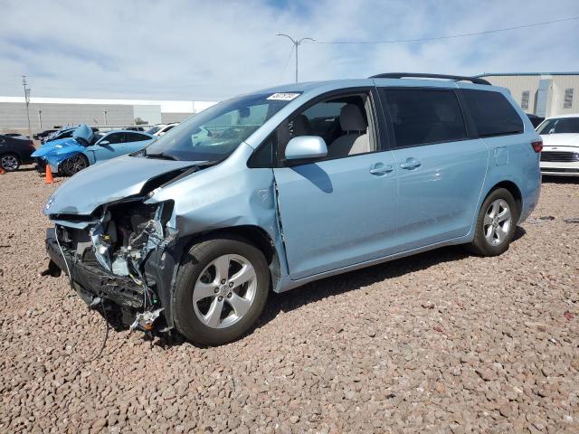 Obraz 2017 TOYOTA SIENNA LE 2017